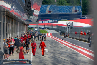 Red Bull Ring, Austrian GP