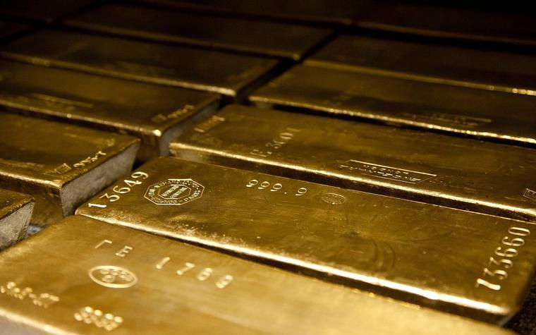 Dutch central bank moves 86 tonnes of gold to London