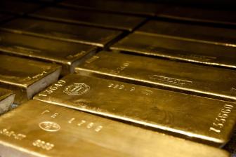 Dutch central bank moves 86 tonnes of gold to London