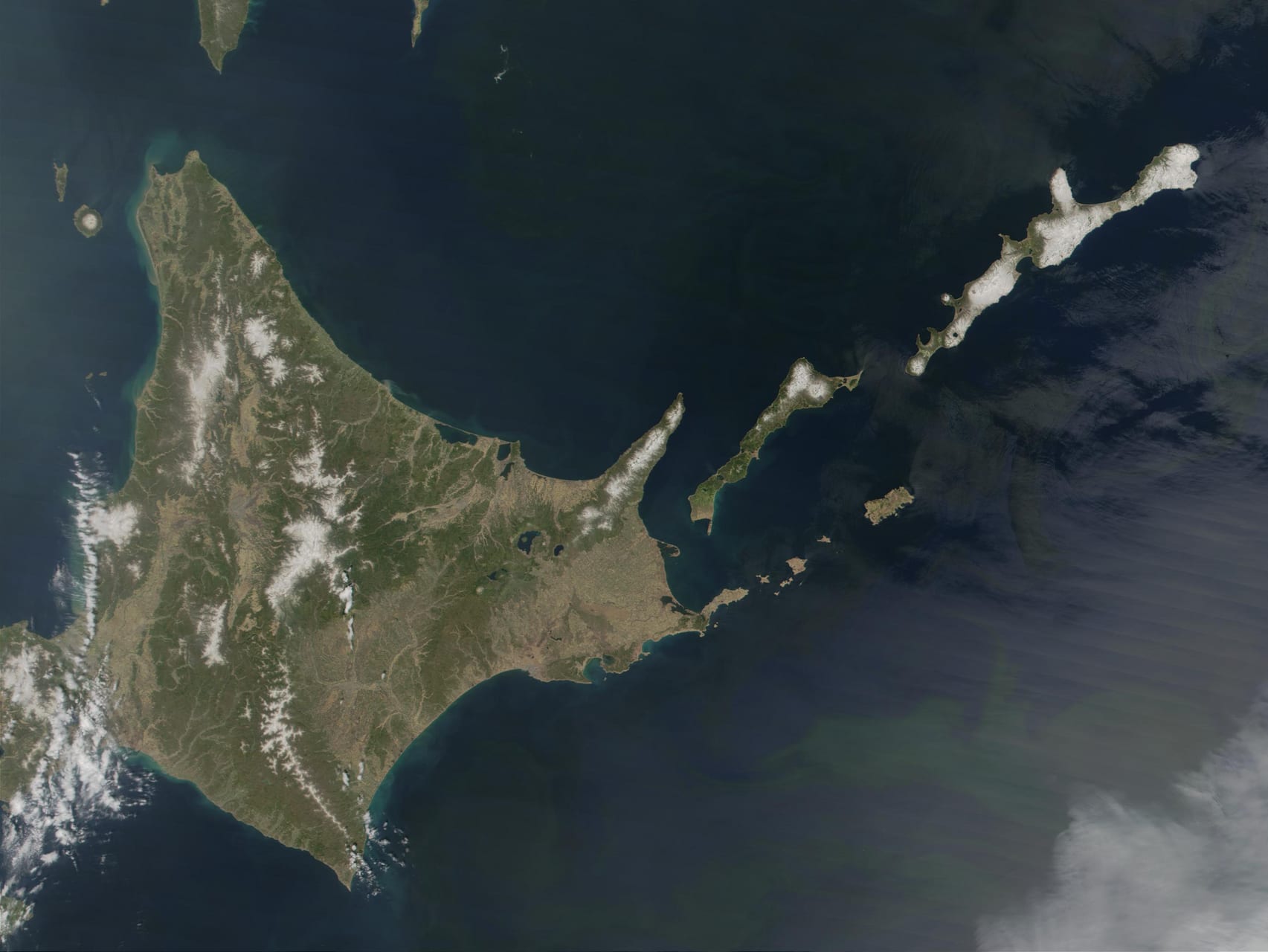 Japan protests as Putin makes first visit to disputed Kuril Islands