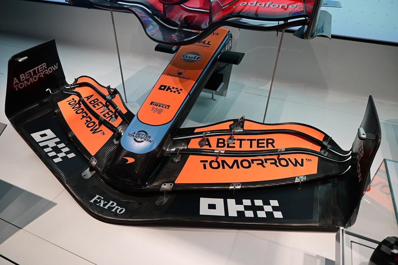McLaren Racing set for record revenue and $100m CEO payout