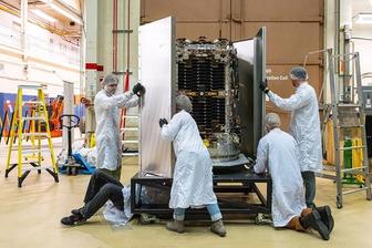 NASA's Robotic Rescue Craft for Swift Telescope Spins Out of Control