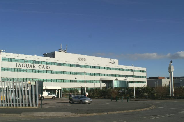 Jaguar Land Rover to cut 4,000 jobs worldwide over two years