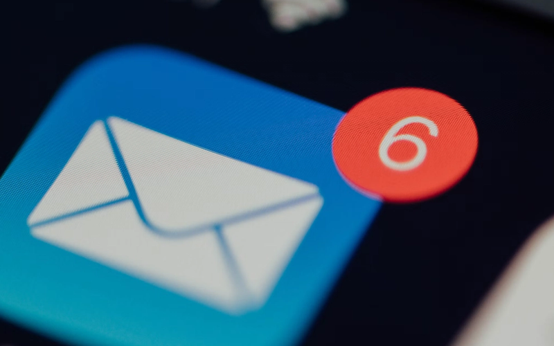 email notification
