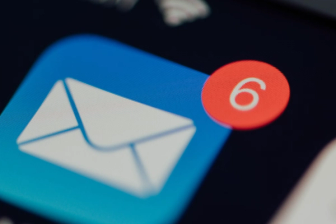 email notification