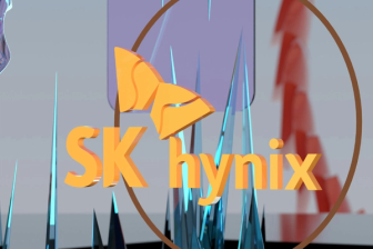 SK hynix 3d logo