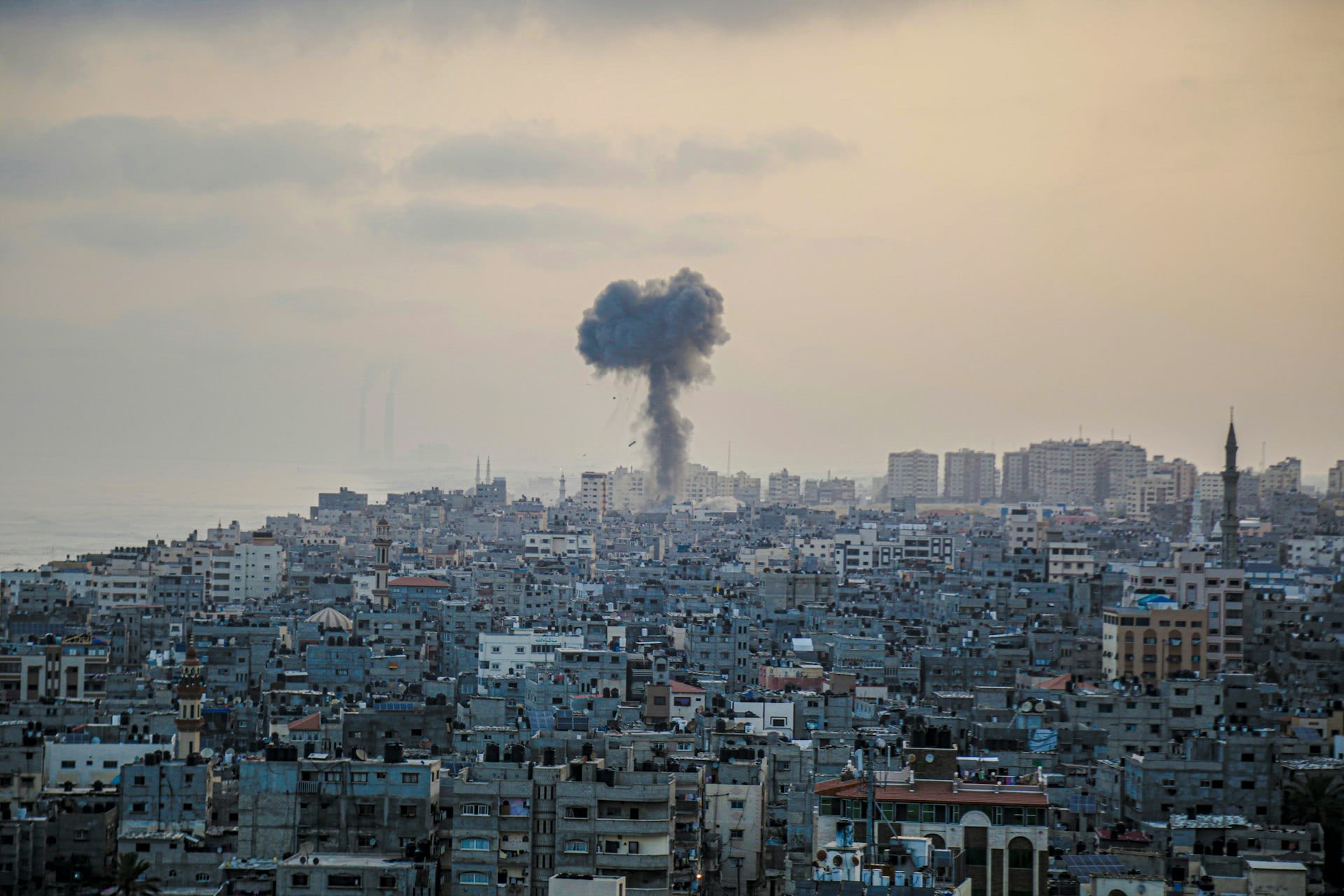 Israel used 30 years of ammunition in under three years of war
