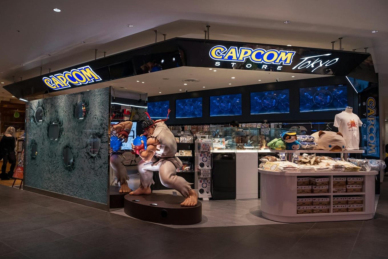 Capcom confirms data breach affecting nearly 11.8 million accounts