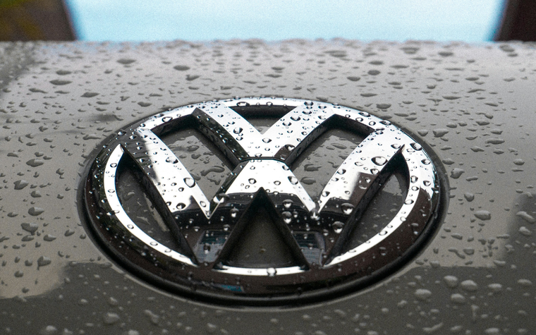 VW logo