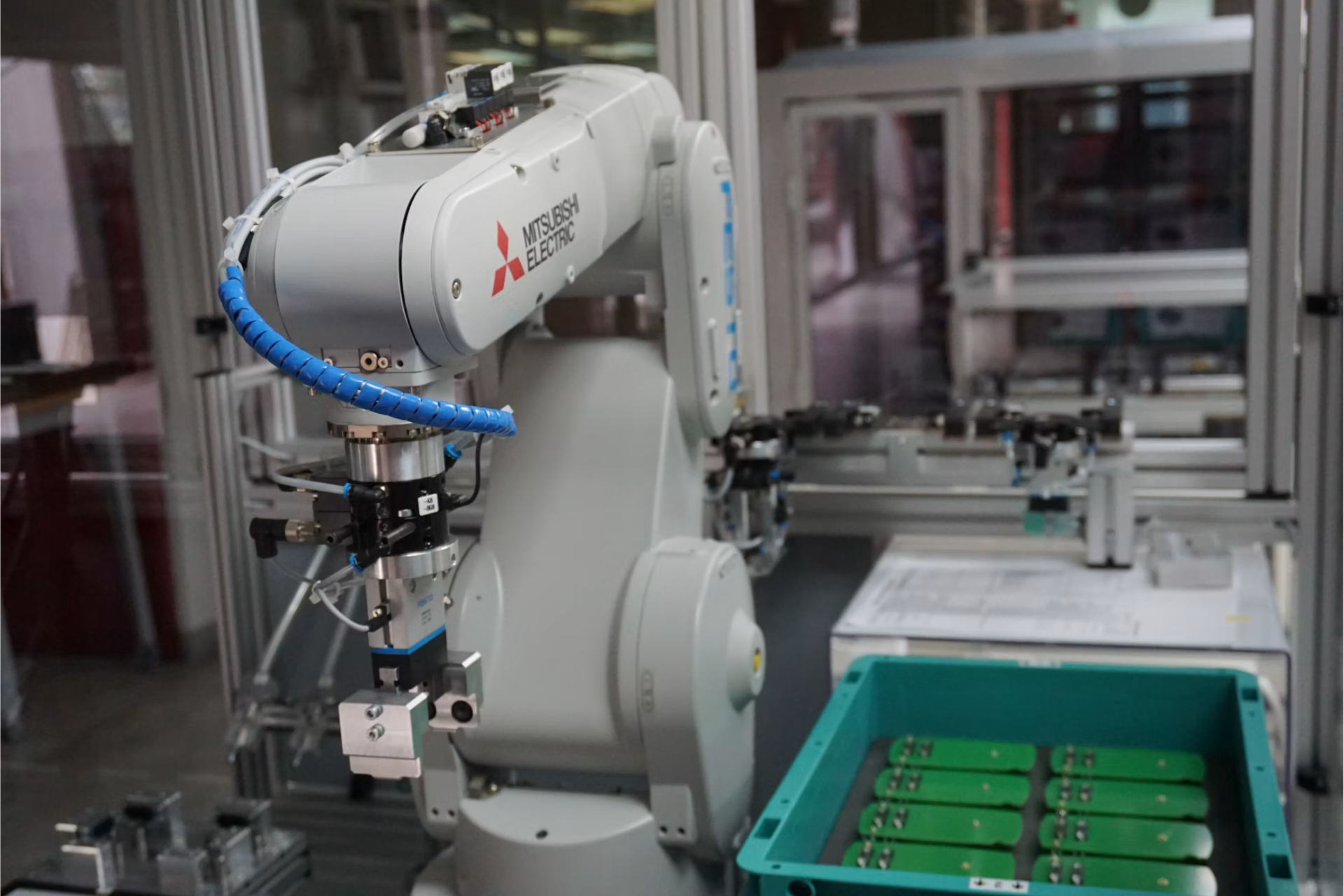 Factory automation robot