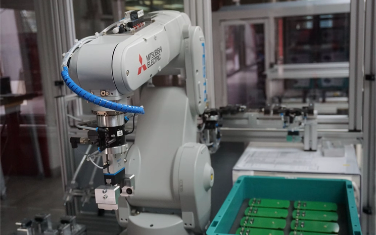Factory automation robot