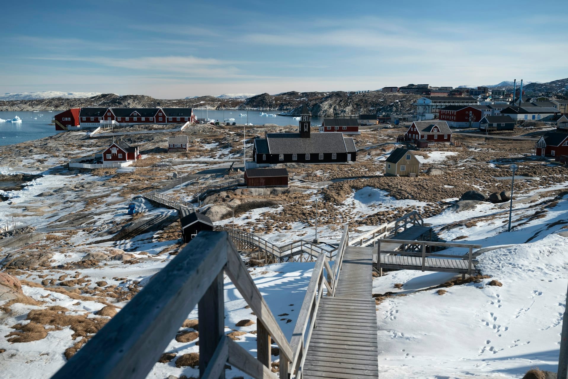 Greenland Delays Trump-Linked Oil Firm's Arctic Drilling Plans