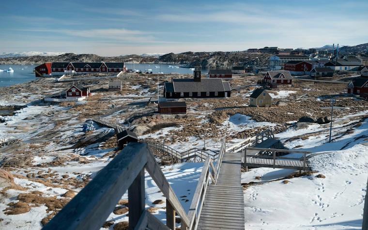 Greenland Delays Trump-Linked Oil Firm's Arctic Drilling Plans