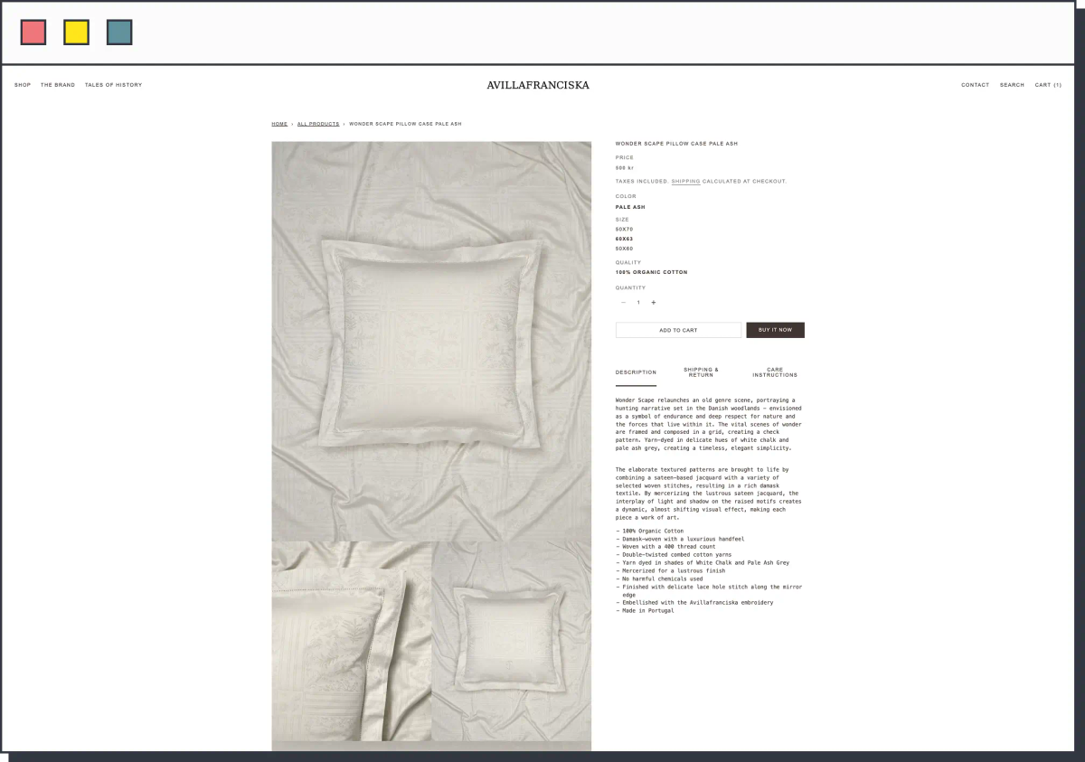 Avillafranciska Gallery Image 2