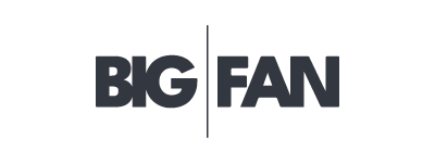 Logo for BigFan