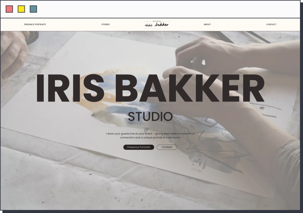 Iris Bakker Studio Gallery Image 1