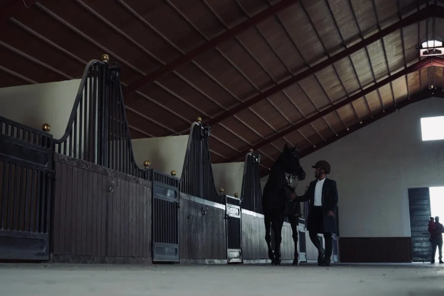 Stable Design & Build