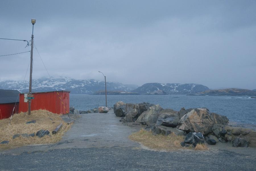 Norway landscape