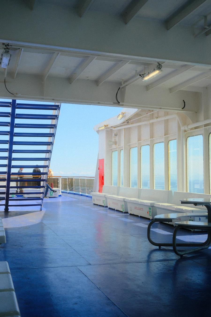 Ferry Denmark