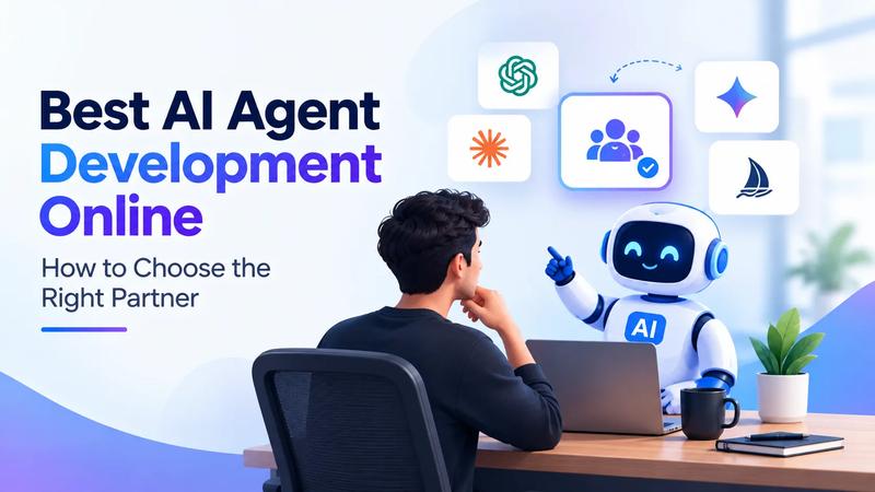 Best AI Agent Development Online