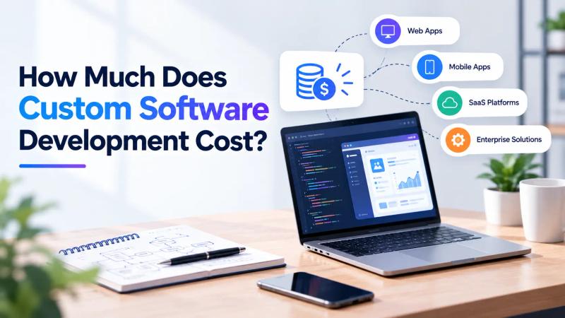 Cost of Custom Software Development