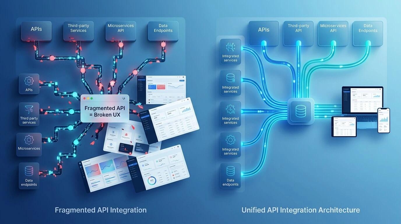 Why Your Product's API Integration Strategy Is Fragmenting Your User Experience