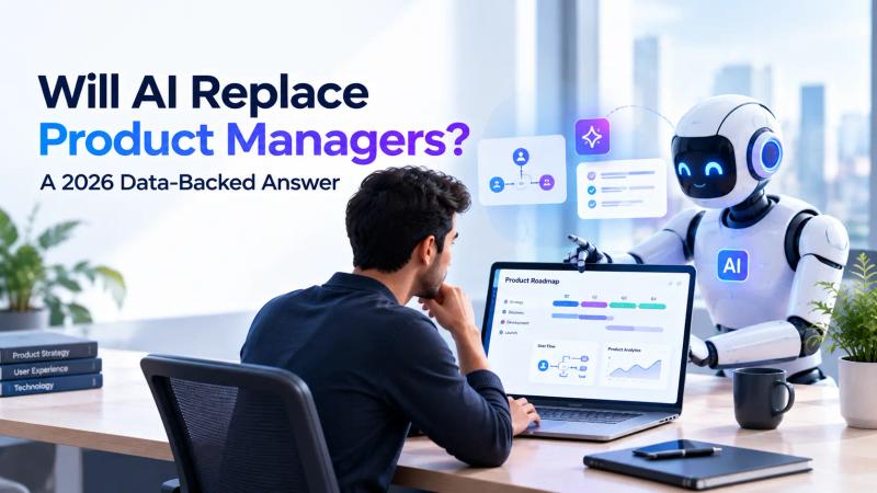 Will AI Replace Product Managers A 2026 Data-Backed Answer