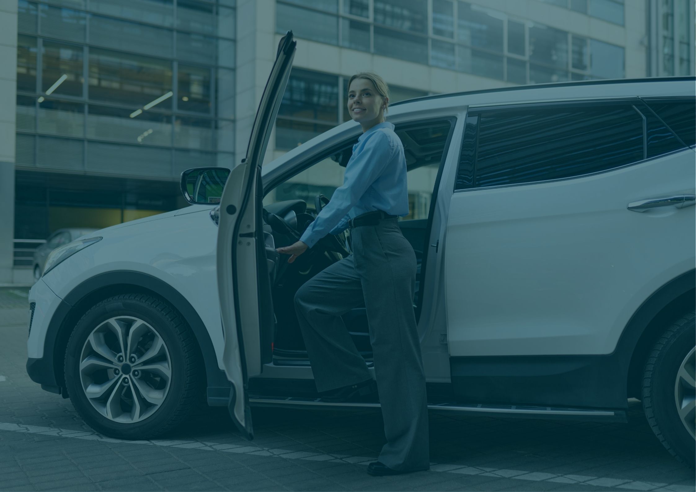 Carro Por Assinatura Não É Pra Você