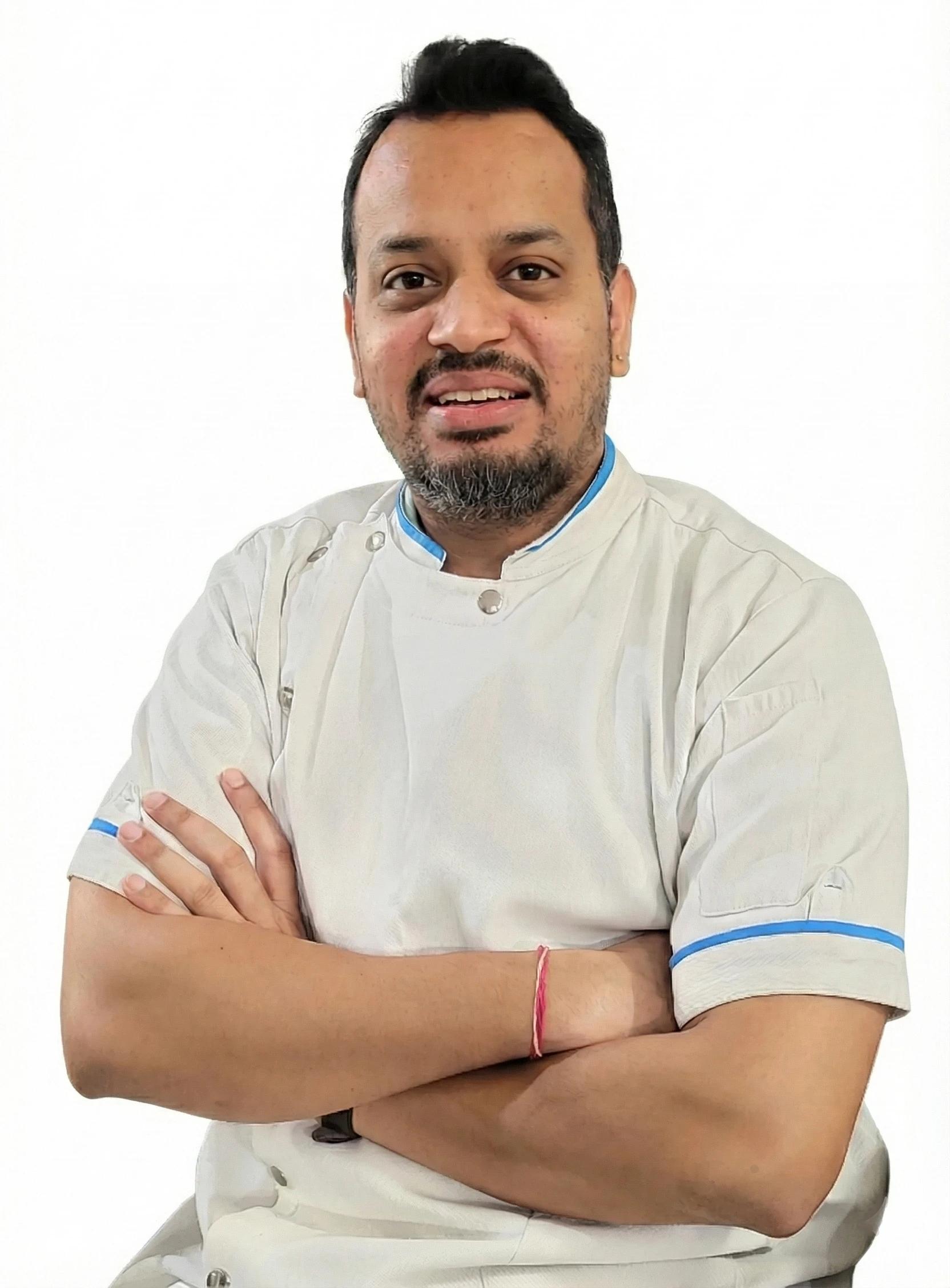 Dr. Ankit Gupta