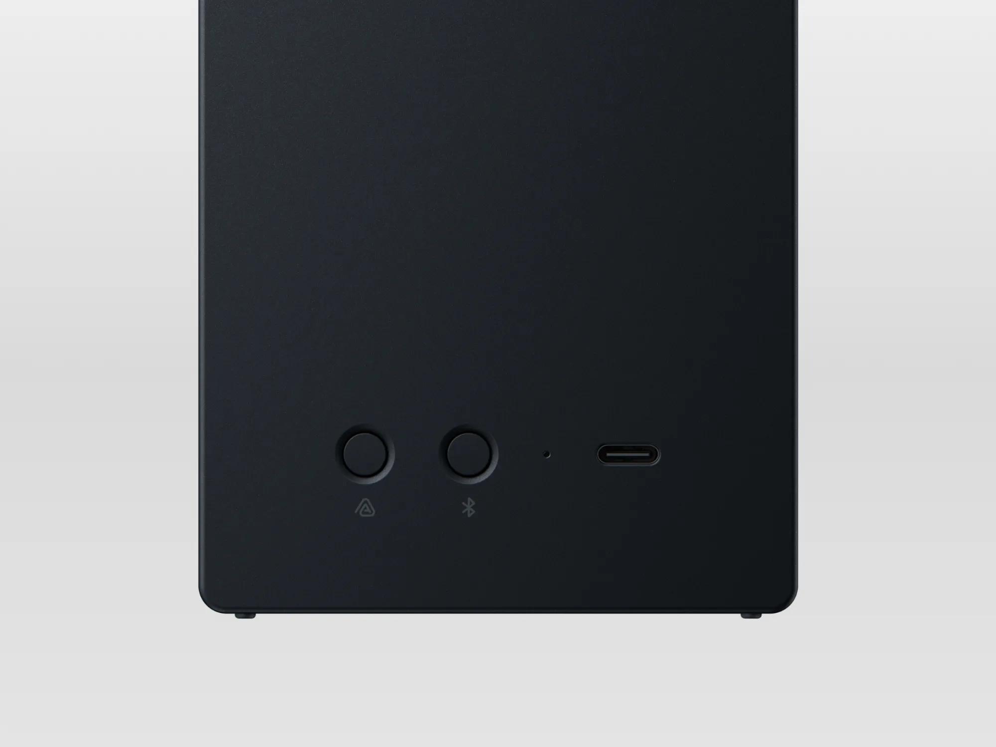 CMF Speaker Mの背面
