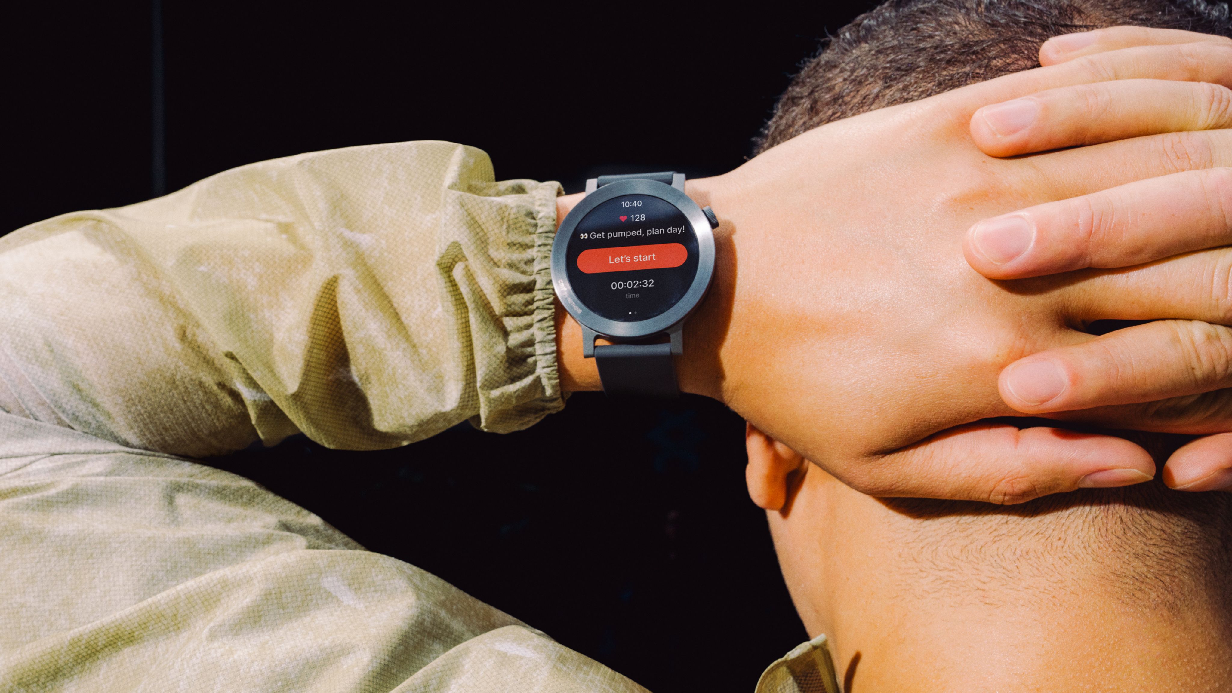 שעון חכם CMF Watch 3 Pro מבית CMF by Nothing