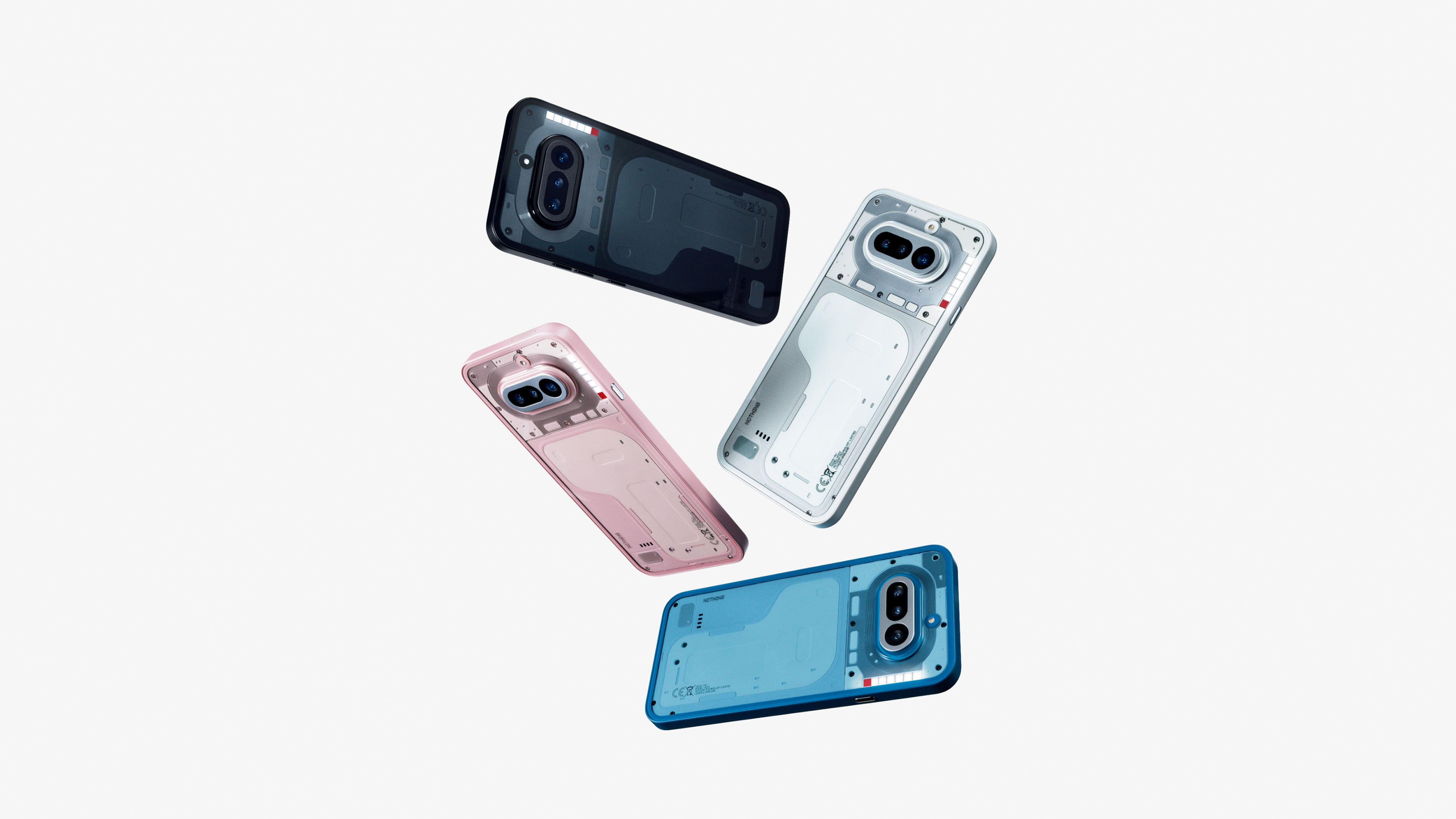 Phone (4a) | Smartphones | Nothing | JP