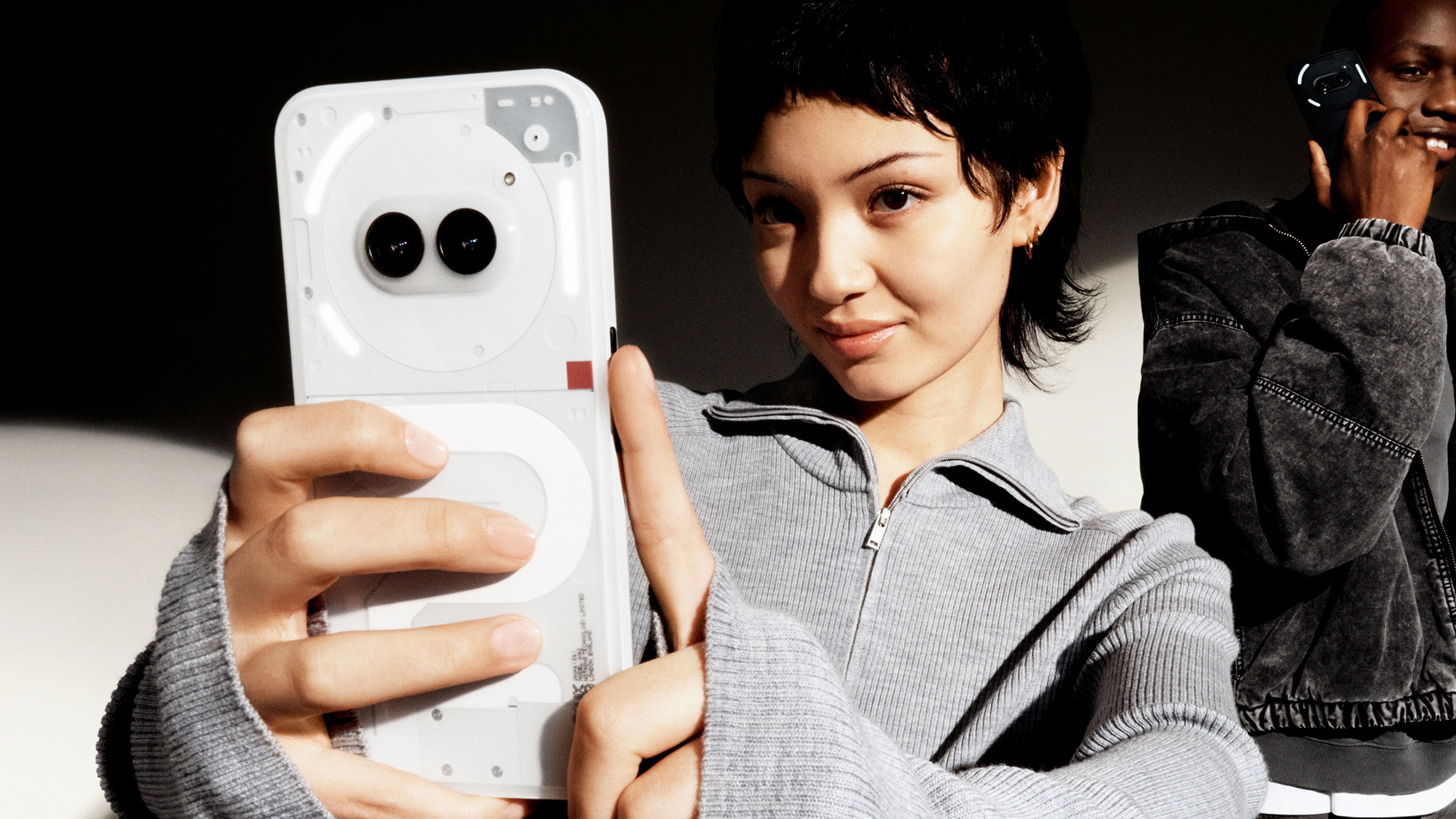 32 MP front camera