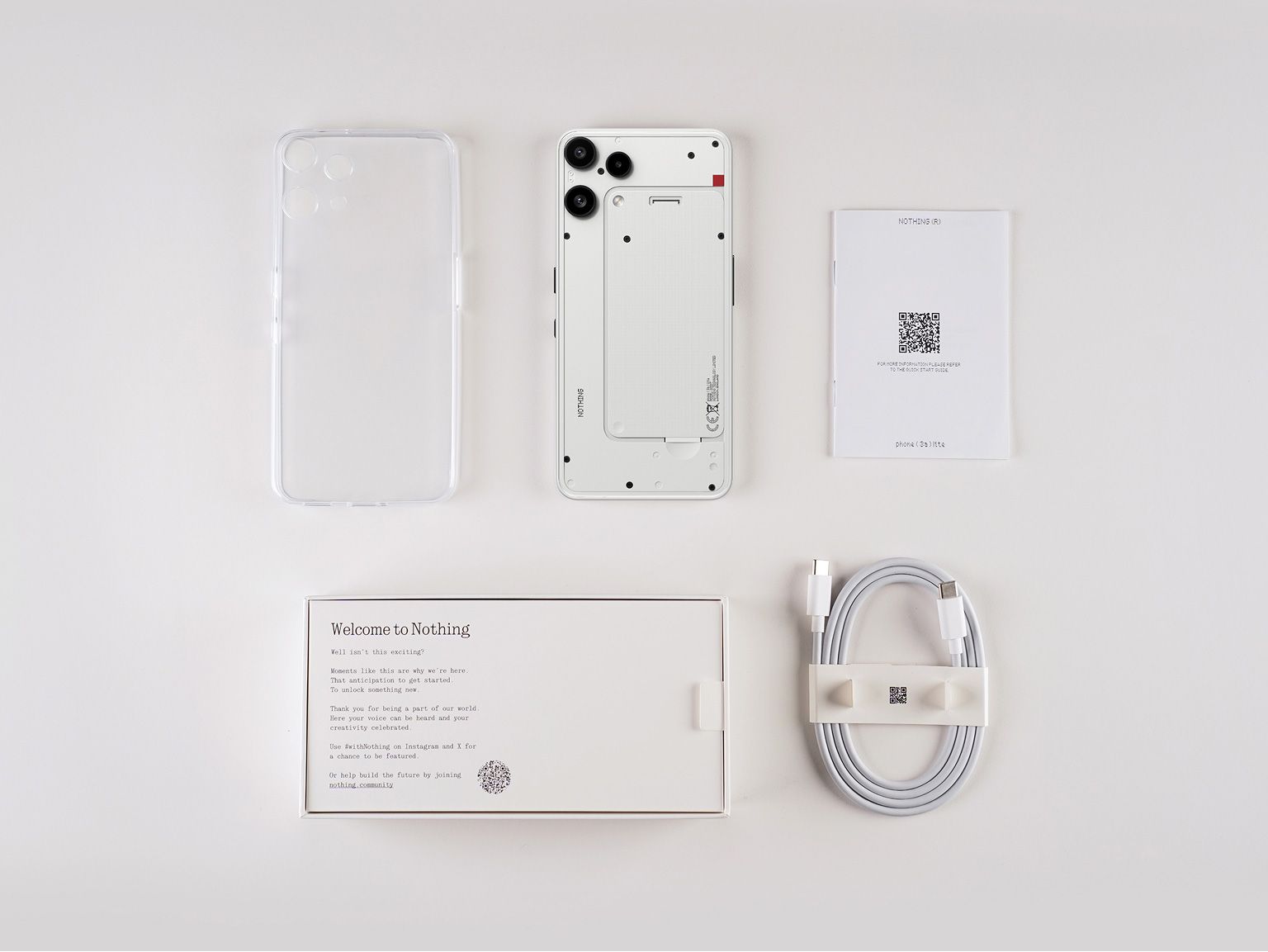 nothing phone 3a lite