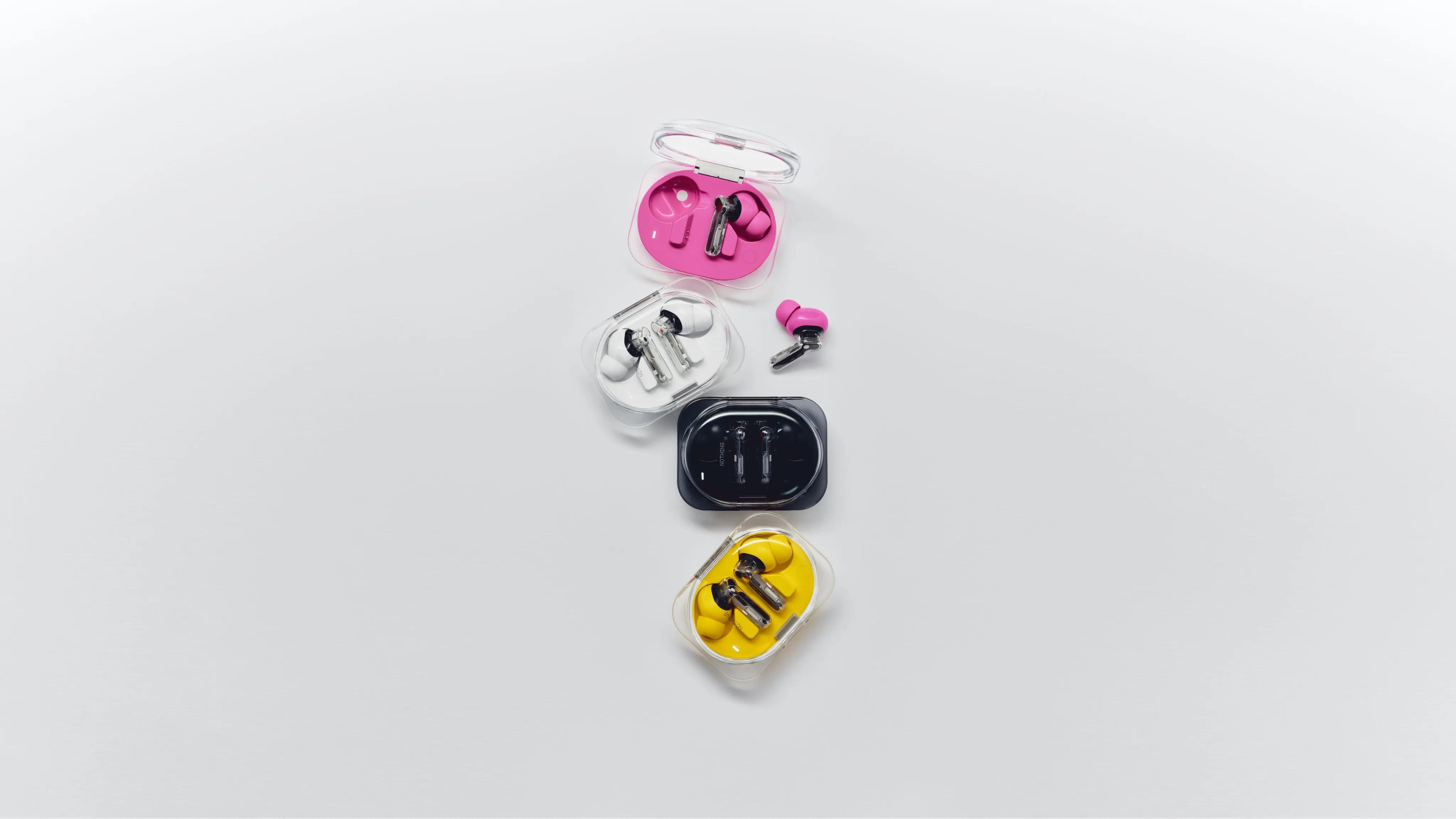 Ear (3a) | Nothing | US