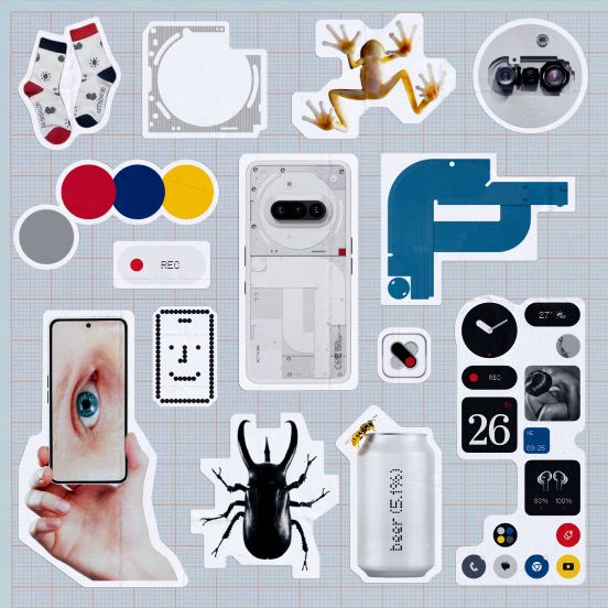 Phone (3a) Community Edition | Smartphones | Nothing | US