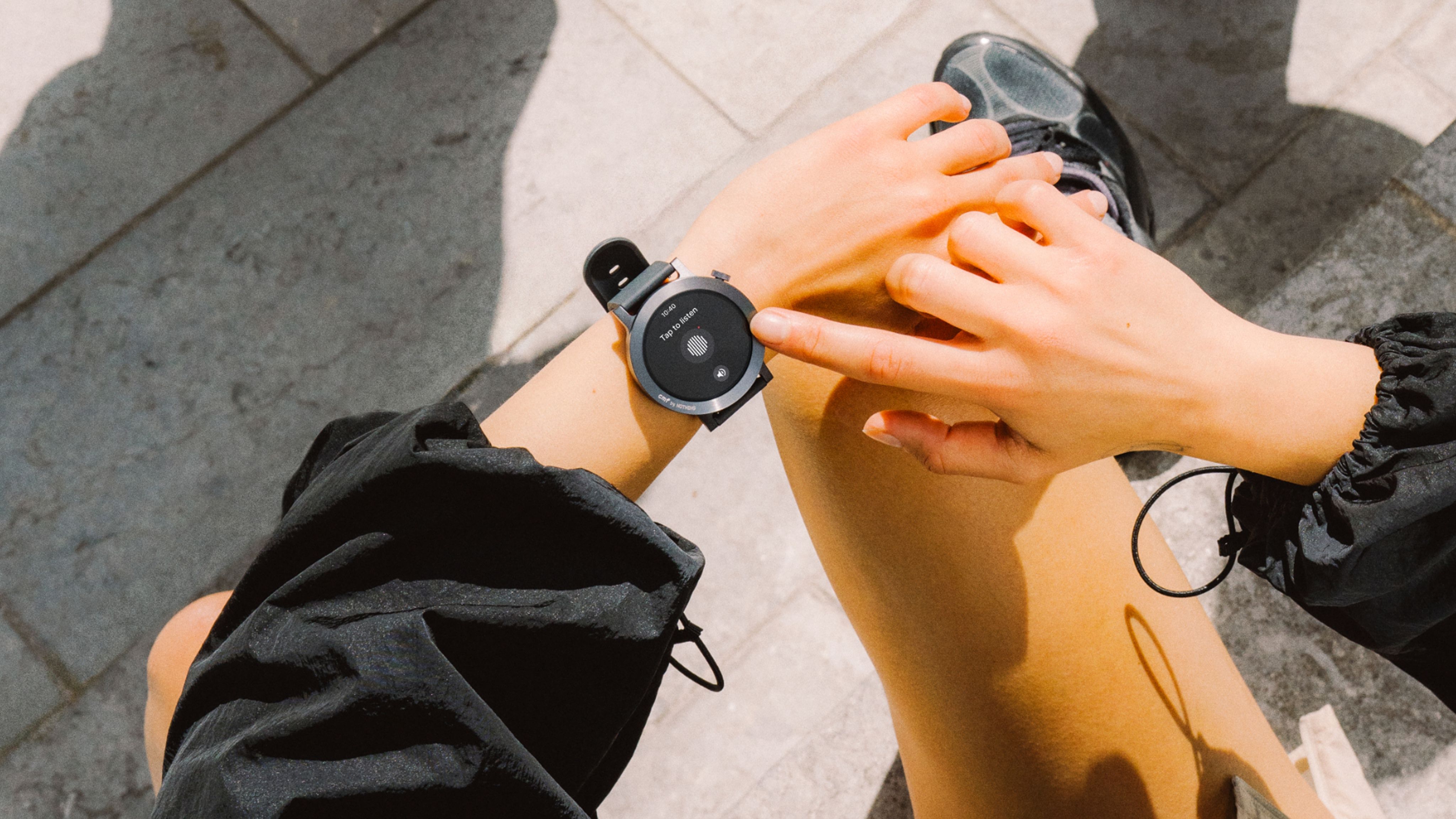 שעון חכם CMF Watch 3 Pro מבית CMF by Nothing
