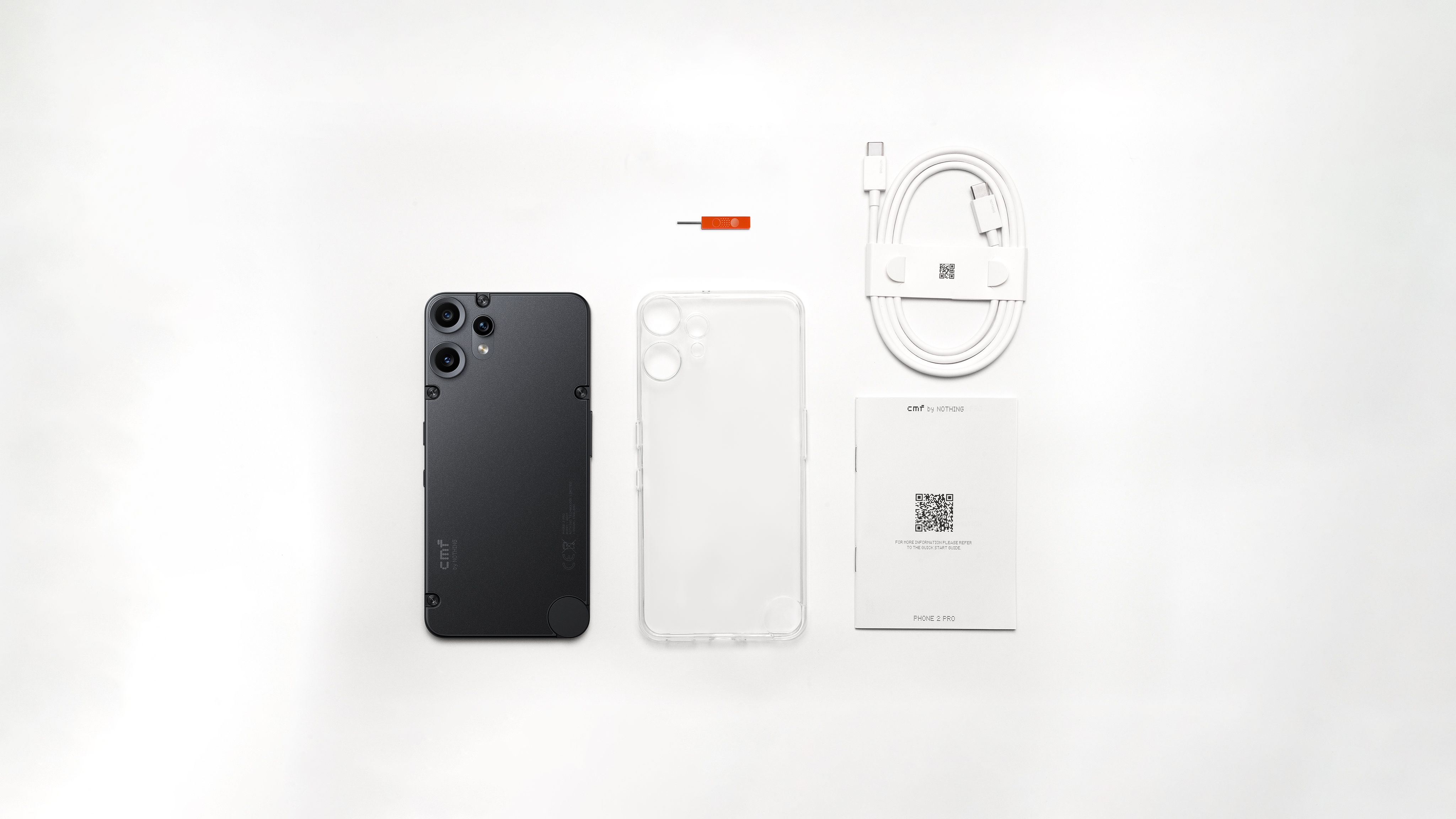 た*き様 cmf Nothing Phone 2 Pro ホワイト 8GB256 CMF Phone 2 Pro | Smartphone | Nothing | US