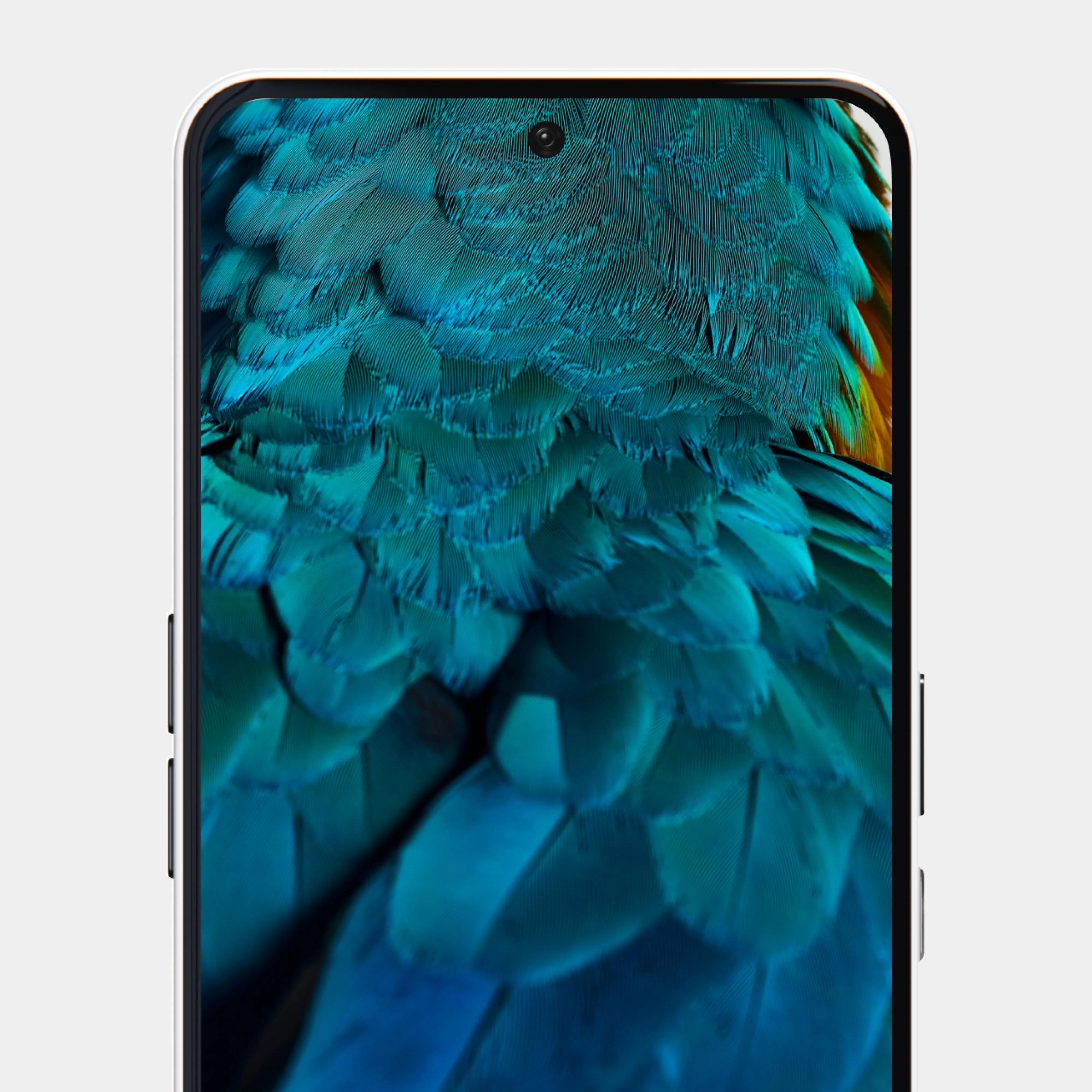Nothing Phone (3a) 128GB Weiß 5G