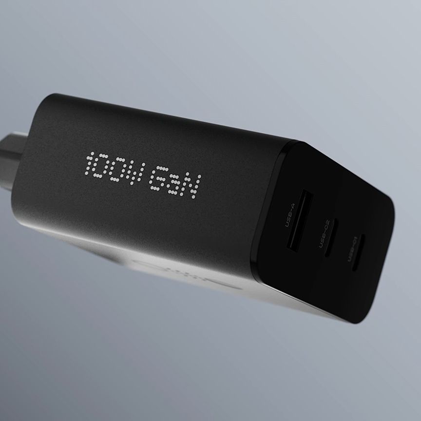 100W GaN