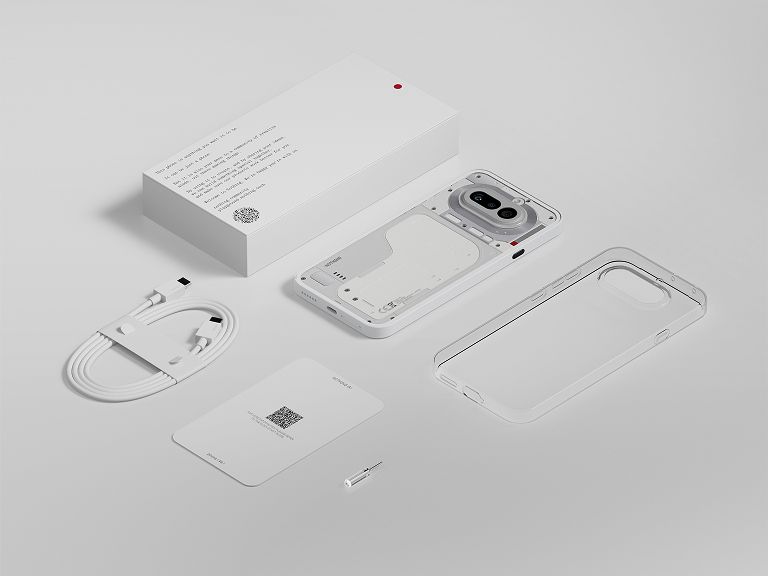 סמארטפון Nothing Phone (4A) מבית Nothing