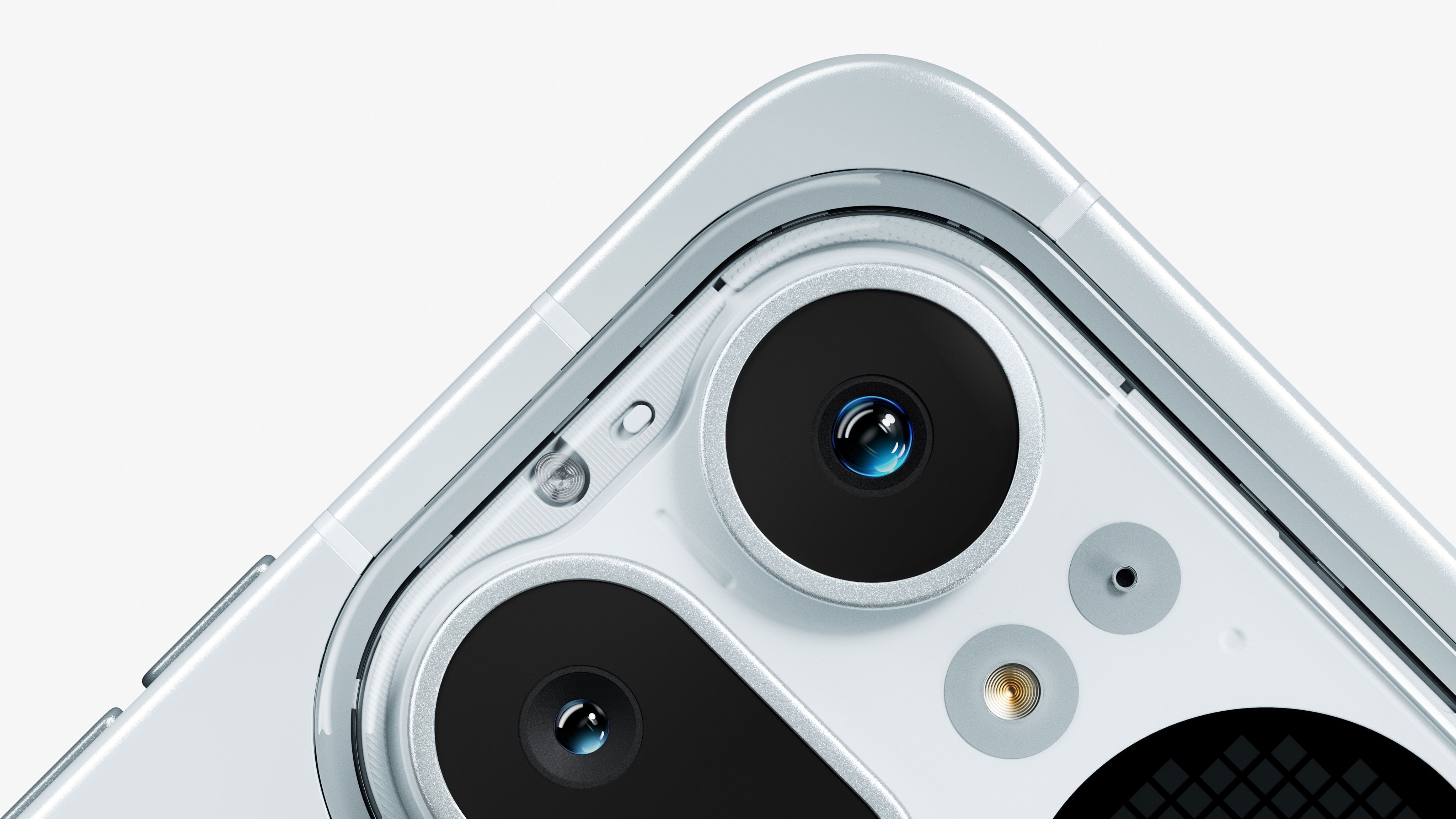 סמארטפון&nbsp;Nothing Phone (4A) Pro 12GB+256GB&nbsp;מבית Nothing