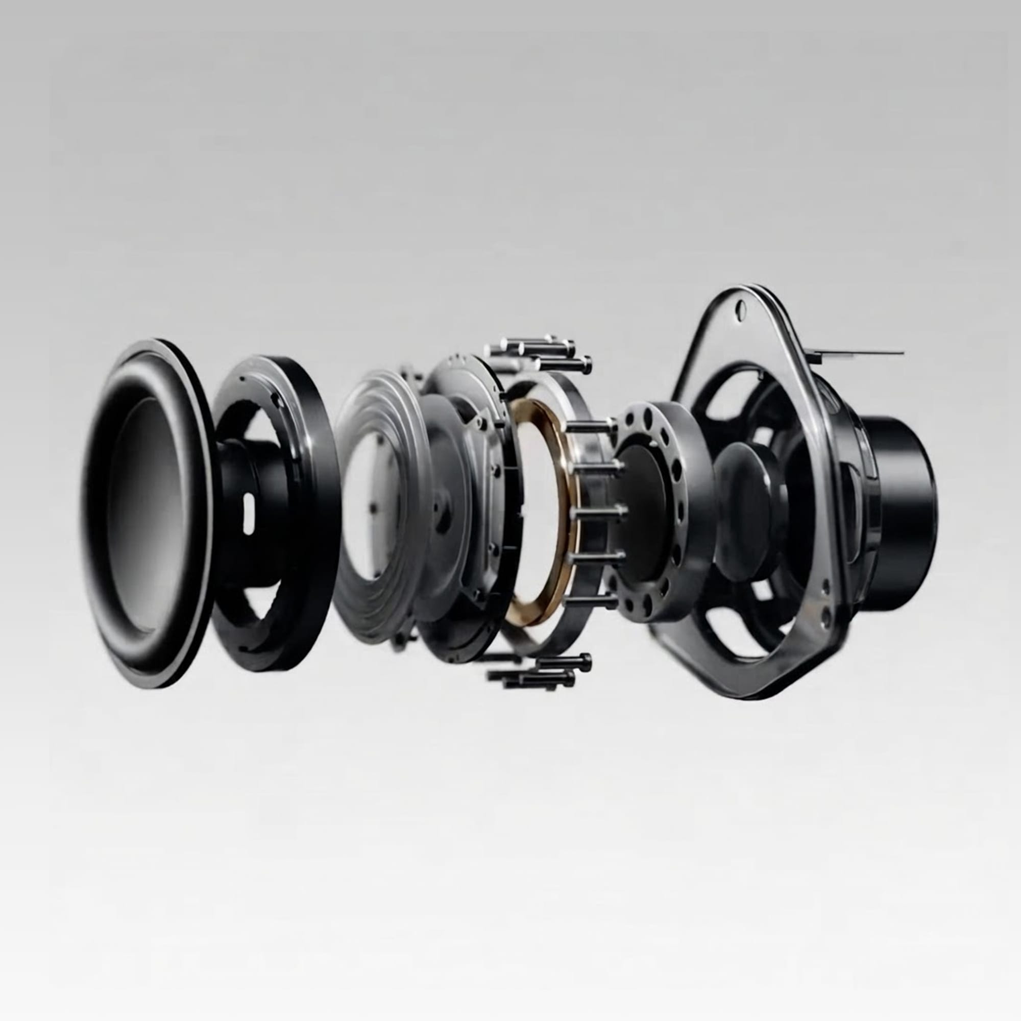 CMF Speaker Sの内部構造