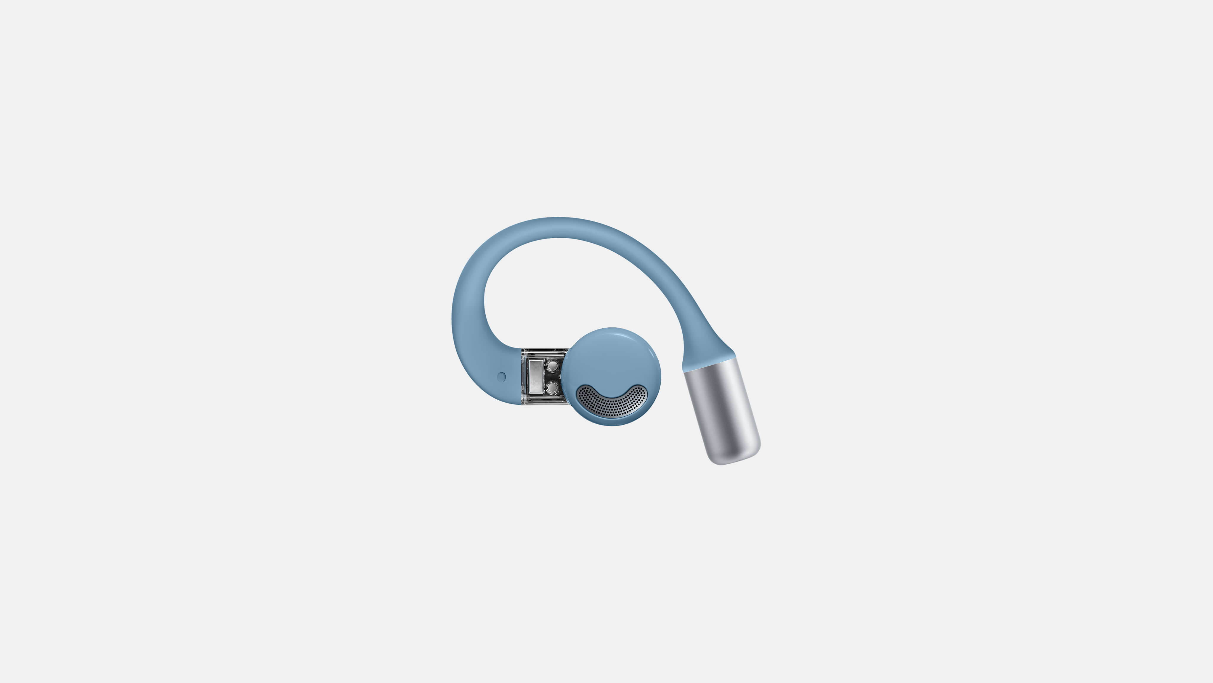 Ear (open) | Audio | Nothing | US
