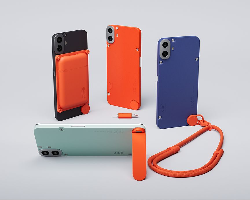 El CMF Phone 1 de Nothing es oficial y trae de vuelta la esencia de BQ El CMF Phone 1 de Nothing es oficial y trae de vuelta la esencia de BQ
