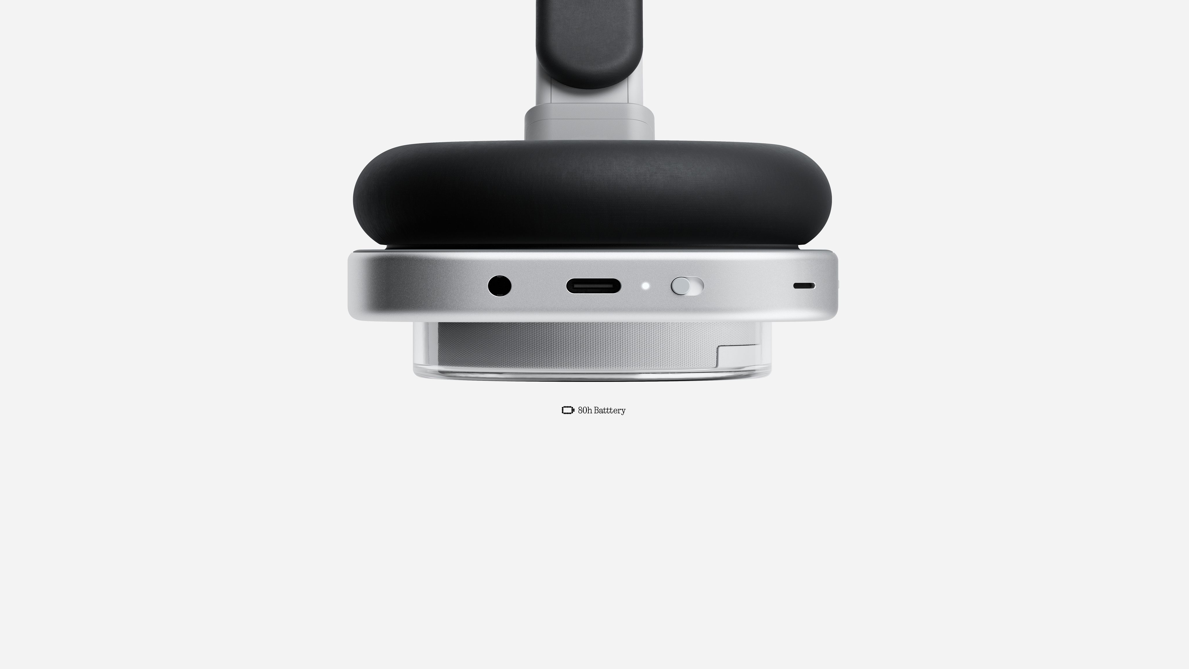 Nothing Headphone (1) ホワイト Nothing Headphone（1） ワイヤレス ヘッドフォン ホワイト