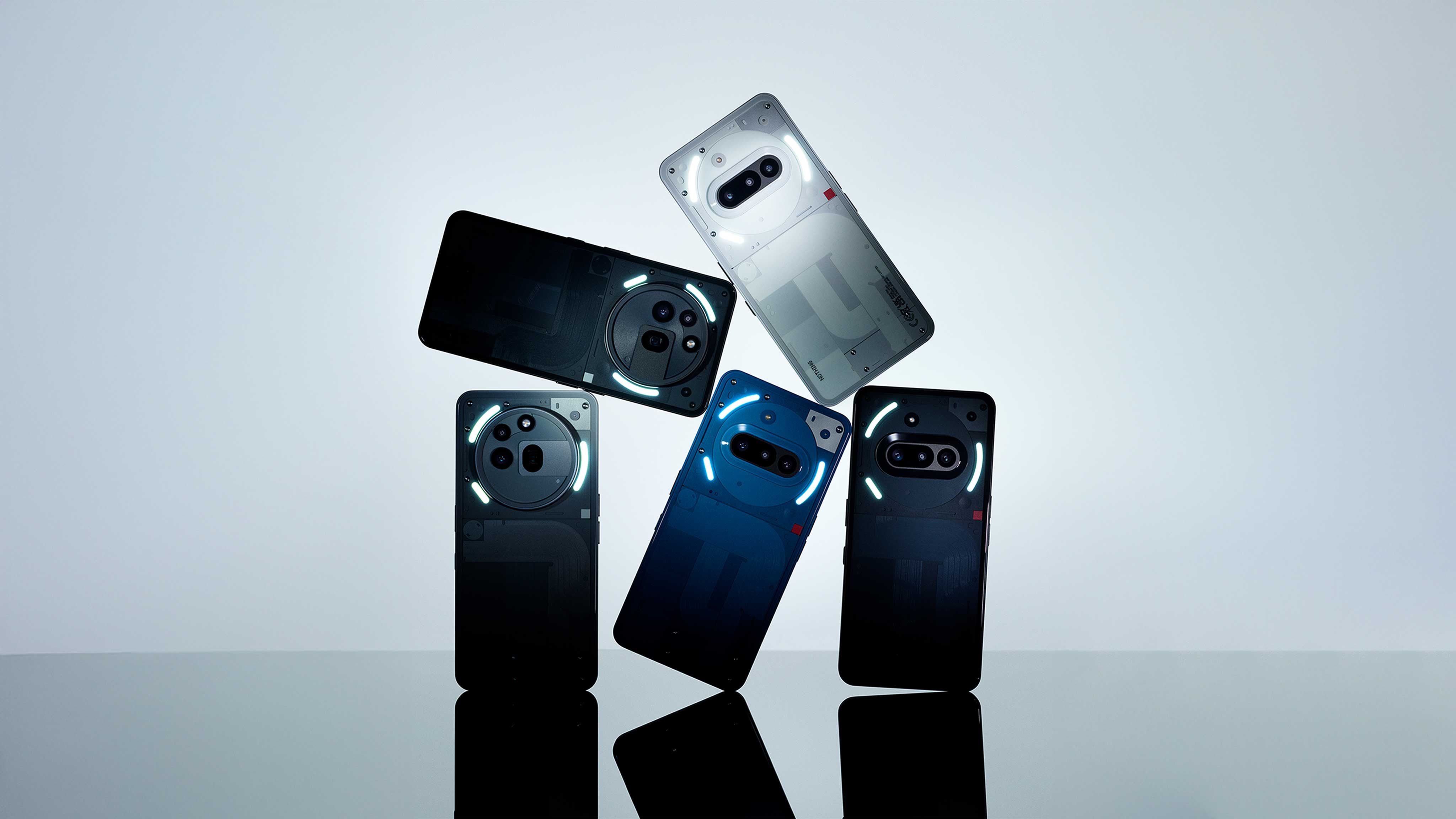 Phone (3a) Pro | Smartphone | Nothing | US