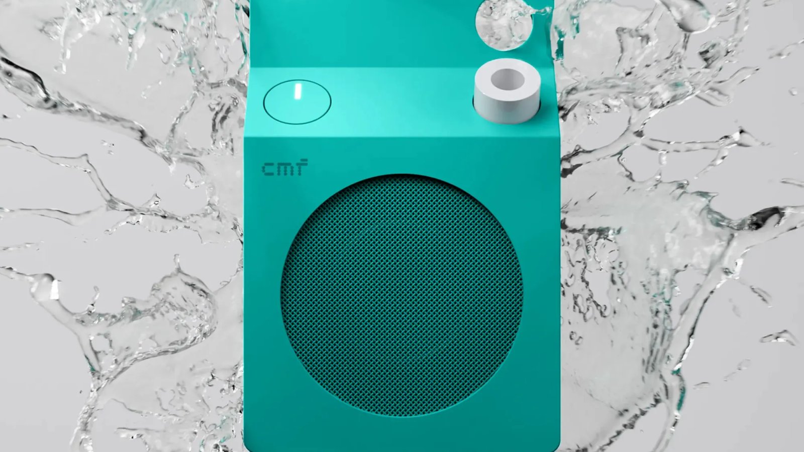 CMF Speaker Sの防水イメージ