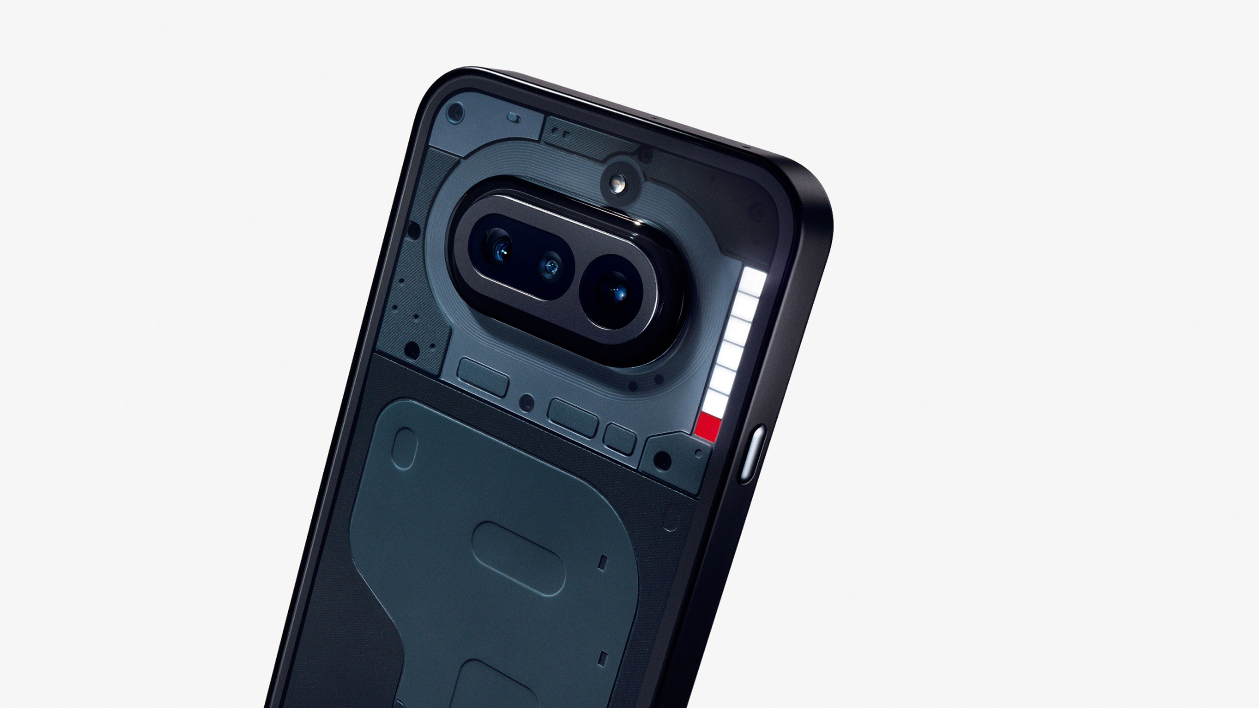 סמארטפון Nothing Phone (4A) מבית Nothing