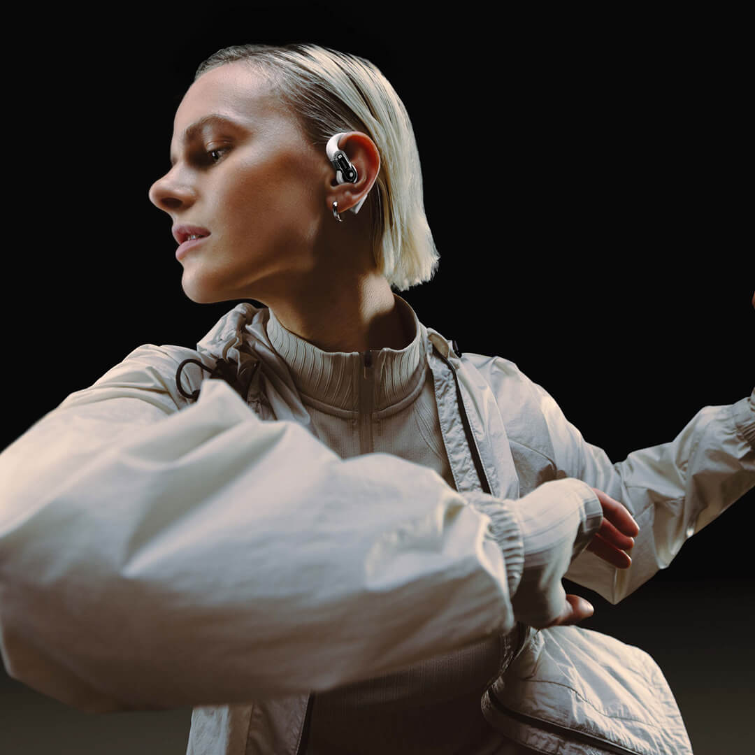 Ear (open) | Audio | Nothing | US